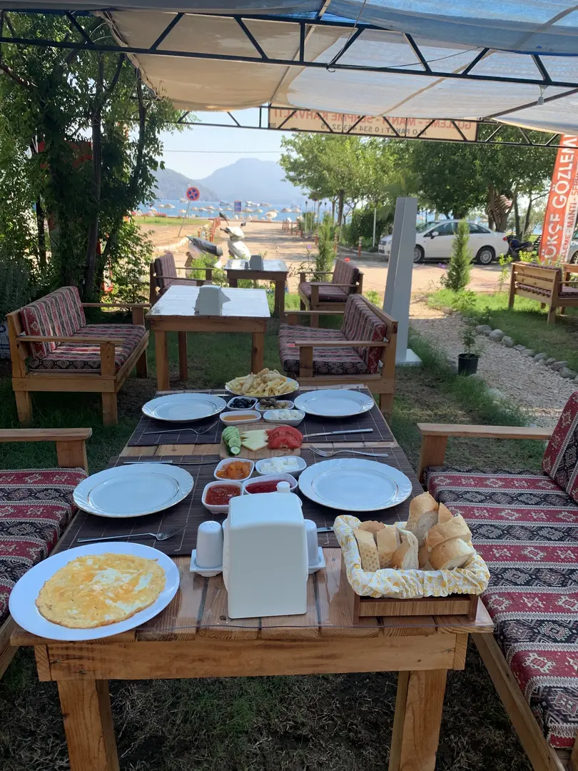 Gökçe Bungalov | Adrasan Kiralık Bungalov - Kiralık Glamping - Kamp / Çadır Alanı — Antalya — küçük resim 3
