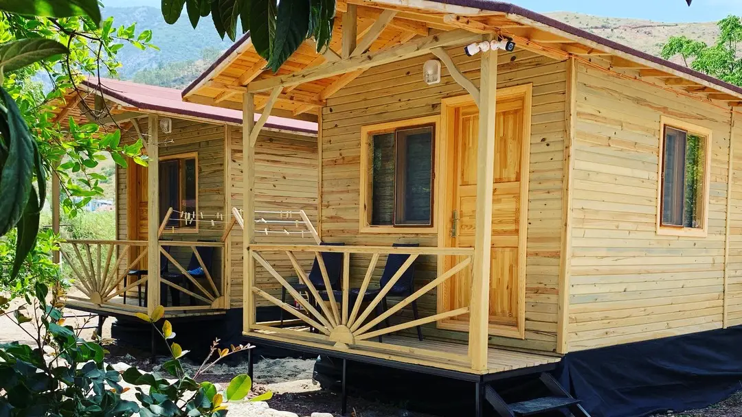 Gökçe Bungalov | Adrasan Kiralık Bungalov - Kiralık Glamping - Kamp / Çadır Alanı — Antalya — küçük resim 4