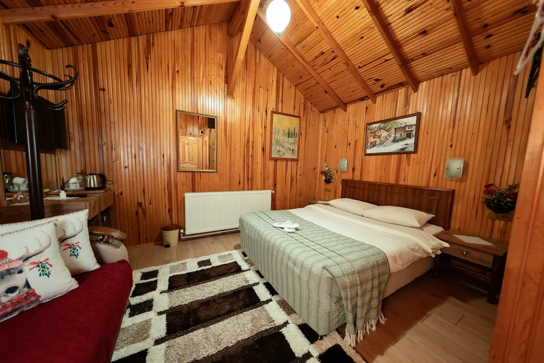 Doğa Köşkü Abant Bungalov Evleri (ALKOLSÜZ) — Bolu — küçük resim 5