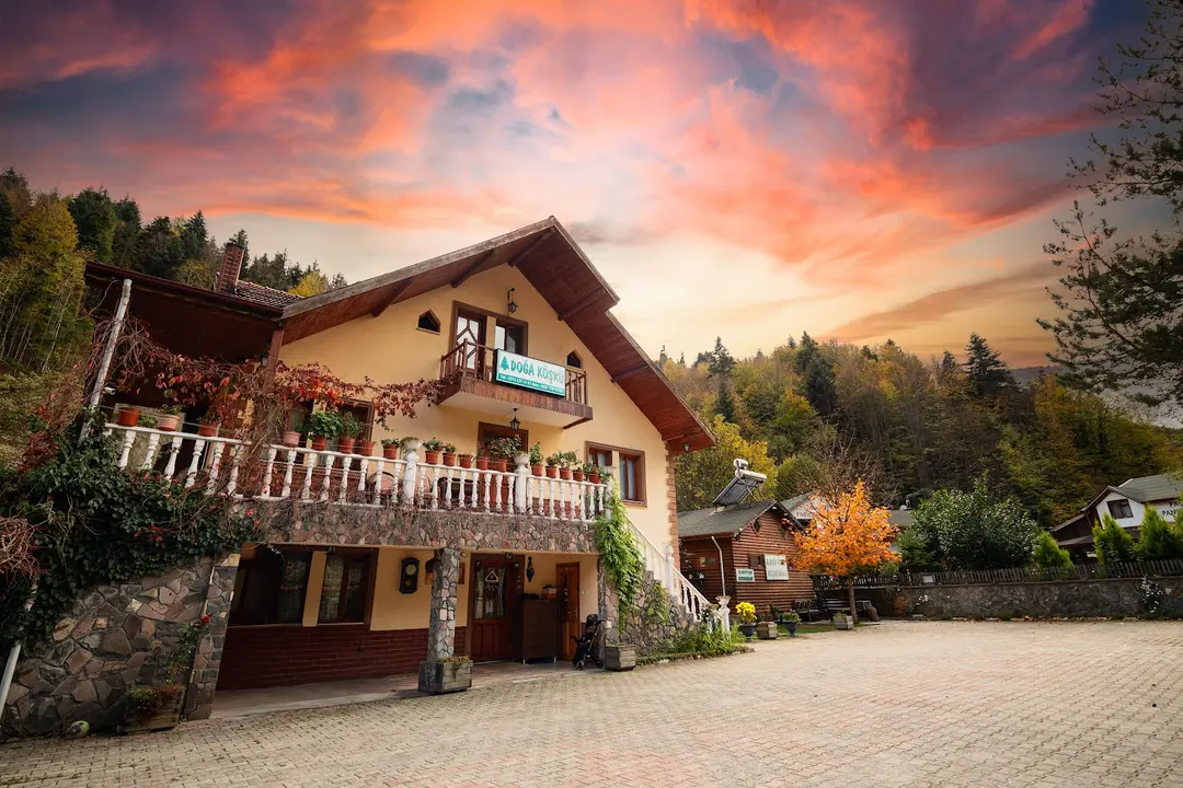 Doğa Köşkü Abant Bungalov Evleri (ALKOLSÜZ) — Bolu — küçük resim 4