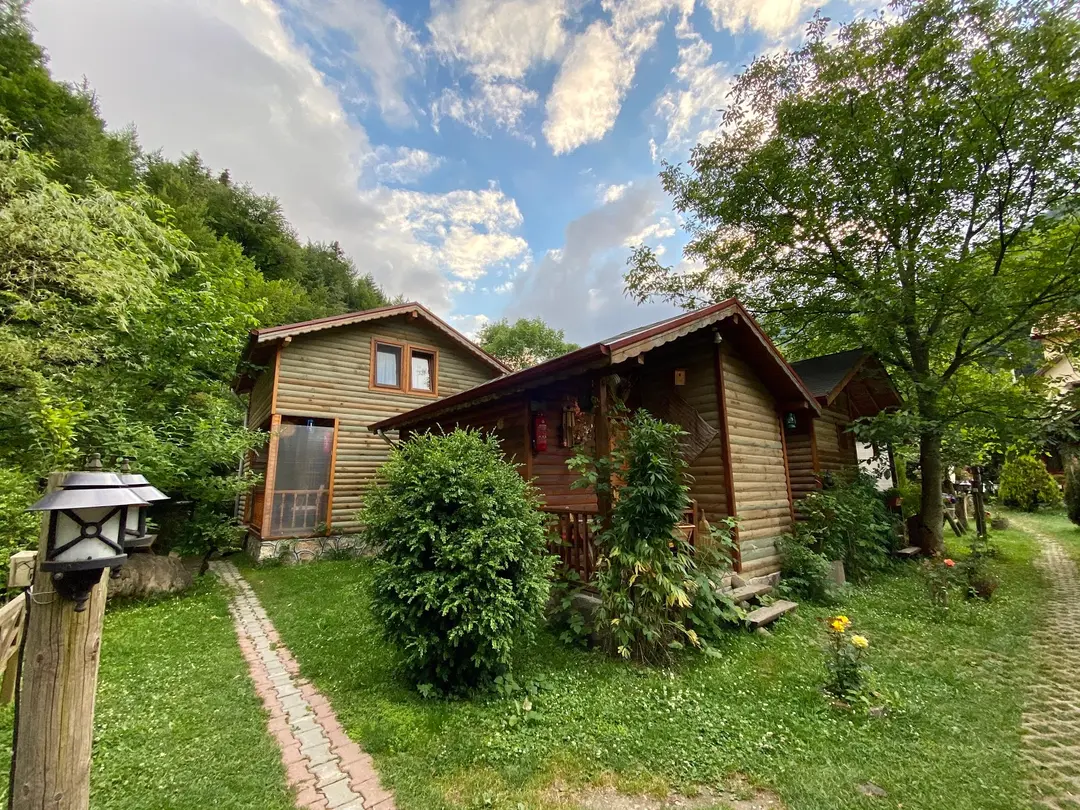 Doğa Köşkü Abant Bungalov Evleri (ALKOLSÜZ) — Bolu — küçük resim 6