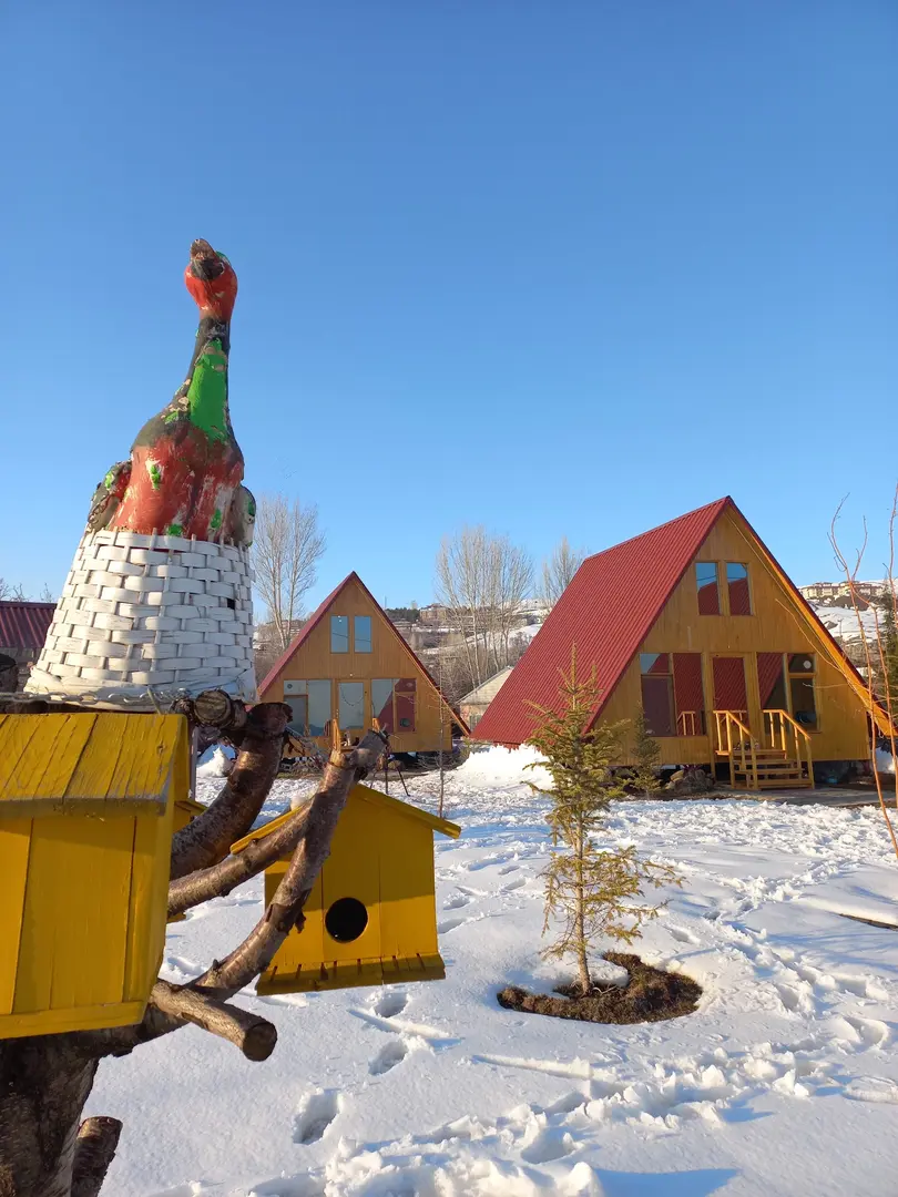 Rıdvan Apart Evleri & Bungalov — Bitlis — küçük resim 4