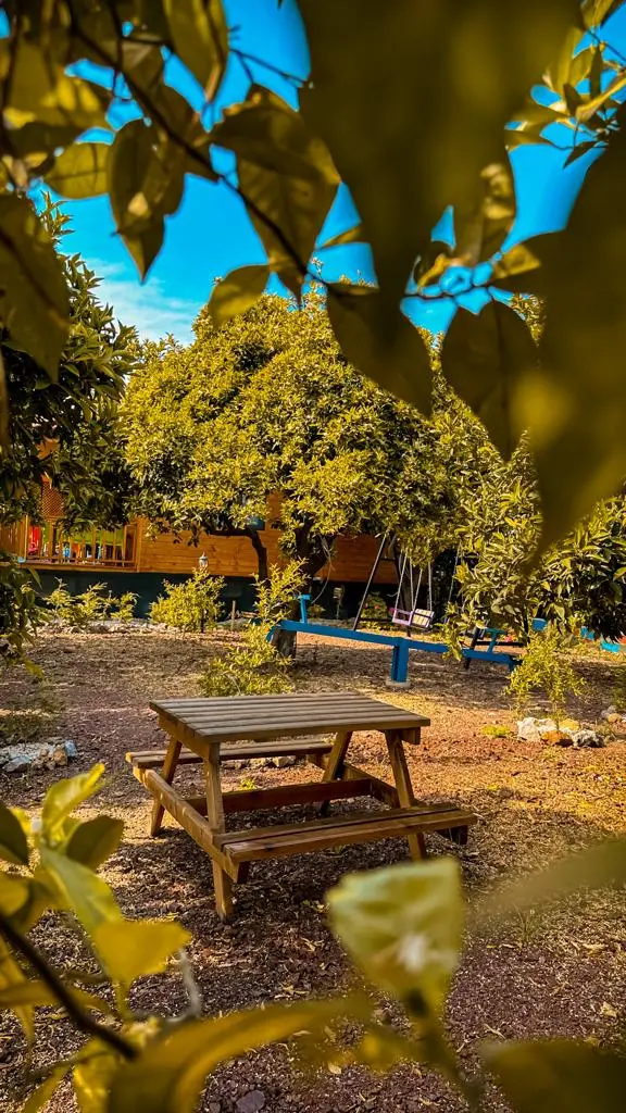 Adrasan Rengarenk Bungalov Evleri — Antalya — küçük resim 6