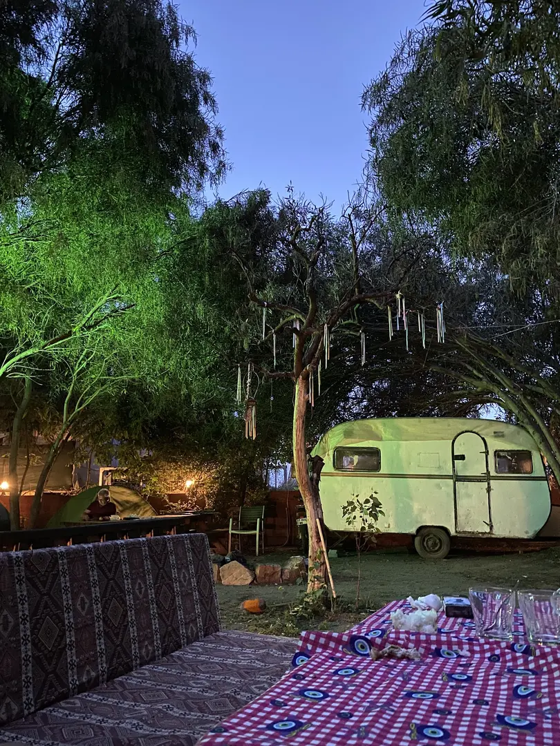Adrasan Kıyı camping — Antalya — küçük resim 4