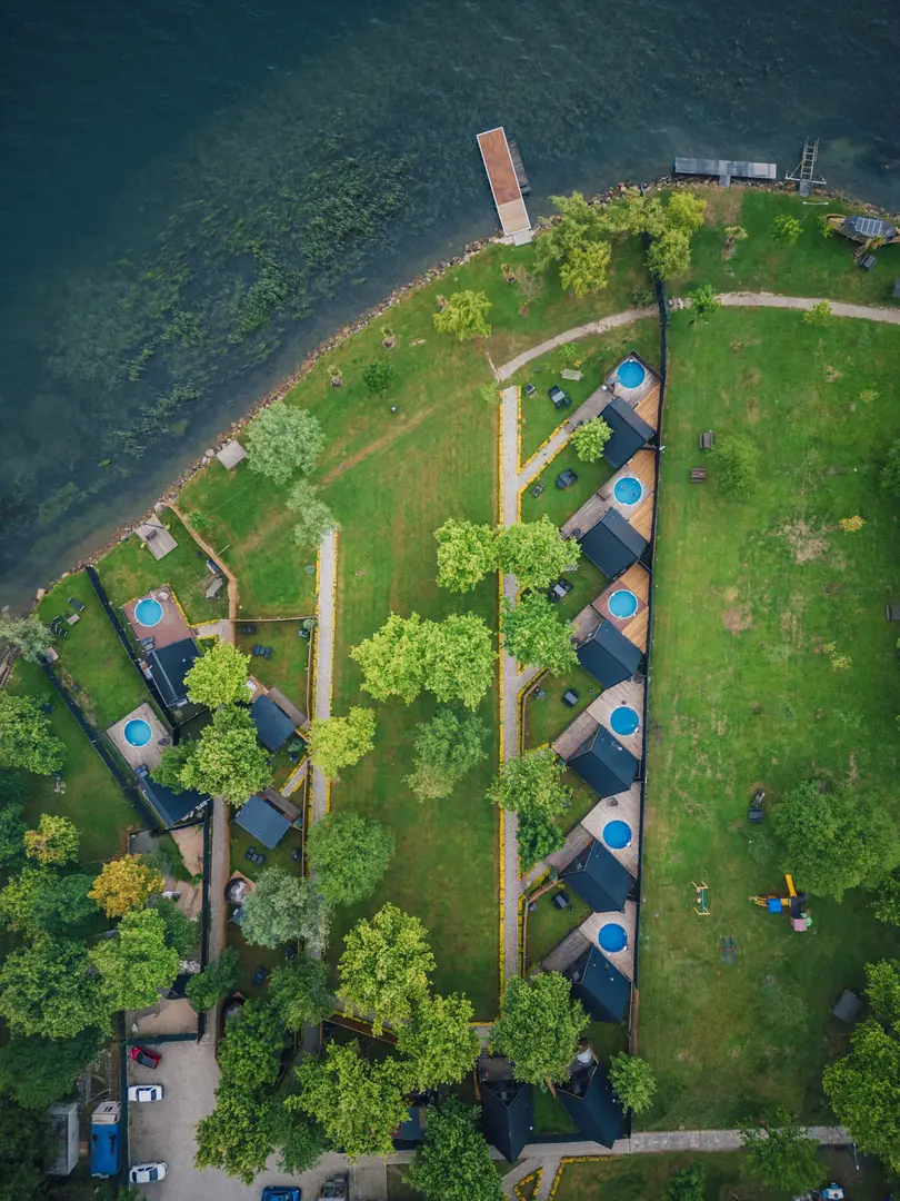 Kurtkø Park Bungalov Evleri — Sakarya — küçük resim 3