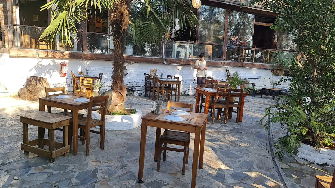 Kayserkaya Berghuizen