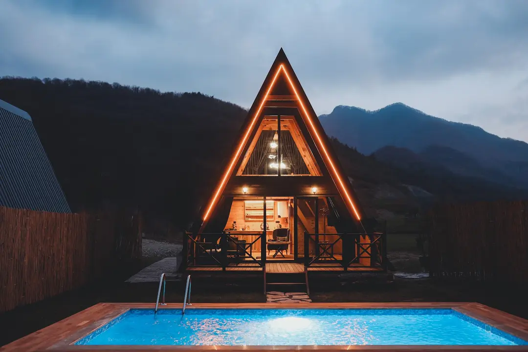 Nehir Bungalov — Sakarya — küçük resim 7