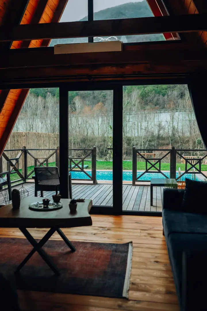 Nehir Bungalov — Sakarya — küçük resim 3