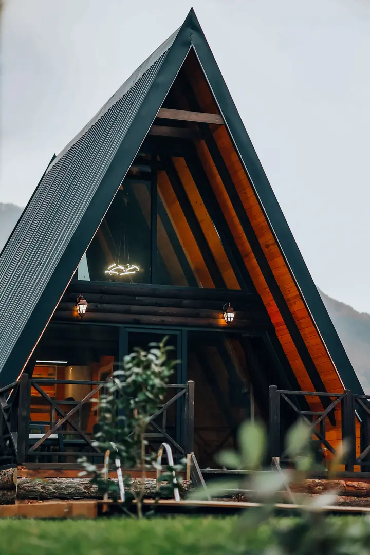 Nehir Bungalov — Sakarya — küçük resim 5