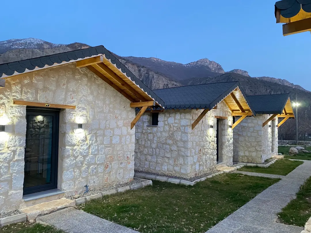 Ayrık Vadi Otel & Restoran — Tunceli — küçük resim 6
