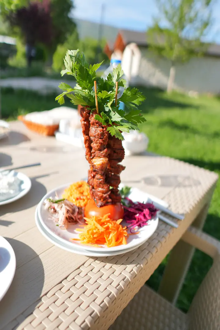 Ayrık Vadi Otel & Restoran — Tunceli — küçük resim 4