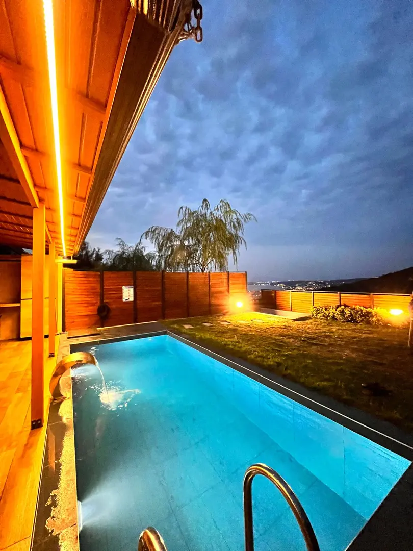 Çatı Sapanca®️ | Villa & Bungalov Resort — Sakarya — küçük resim 3