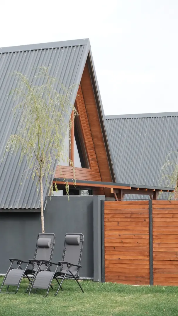 Çatı Sapanca®️ | Villa & Bungalov Resort — Sakarya — küçük resim 9