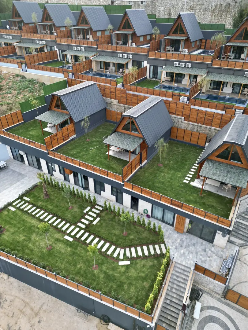 Çatı Sapanca®️ | Villa & Bungalov Resort — Sakarya — küçük resim 6