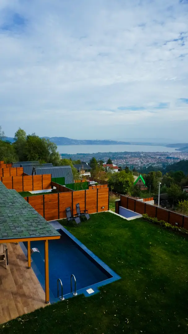 Çatı Sapanca®️ | Villa & Bungalov Resort