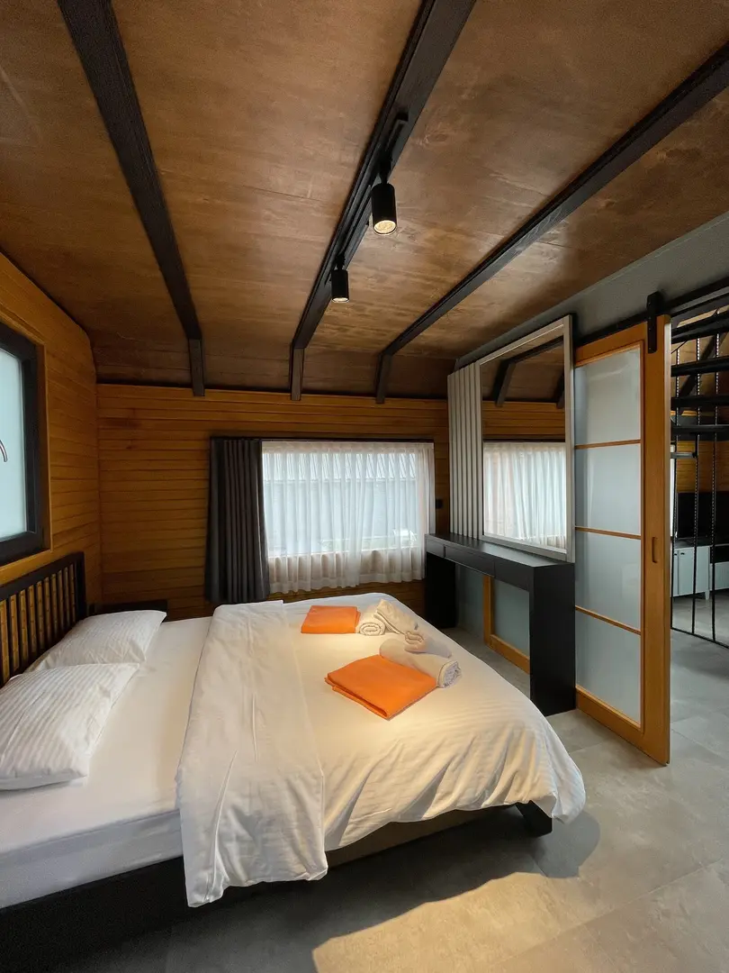 Çatı Sapanca®️ | Villa & Bungalov Resort — Sakarya — küçük resim 5