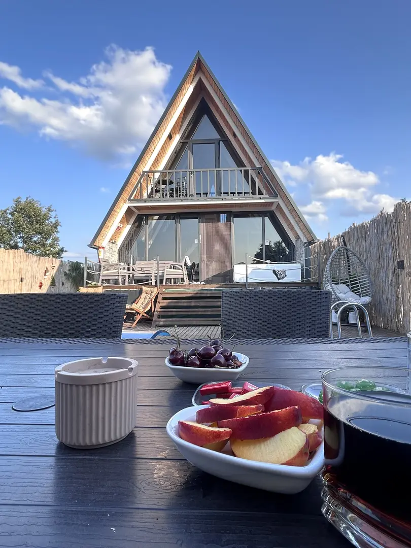 Sapanca Jasmine Bungalov — Sakarya — küçük resim 10