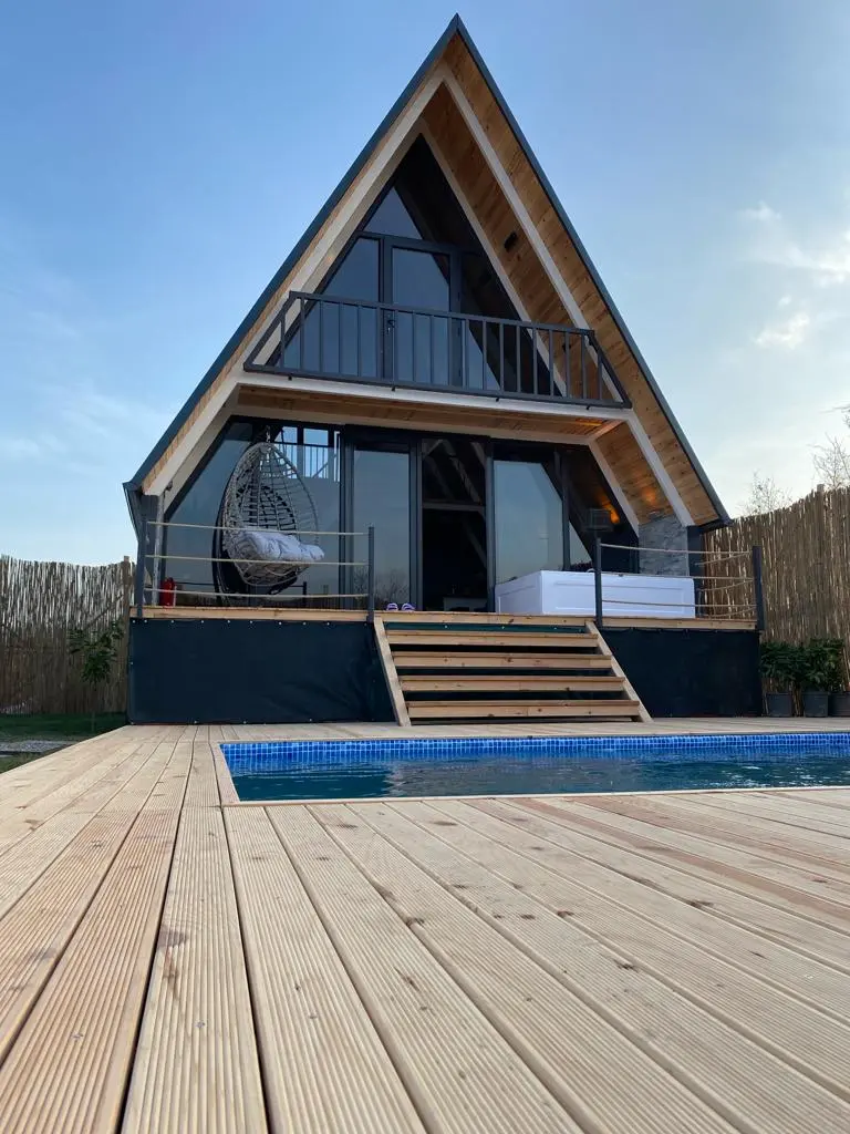 Sapanca Jasmine Bungalov — Sakarya — küçük resim 7