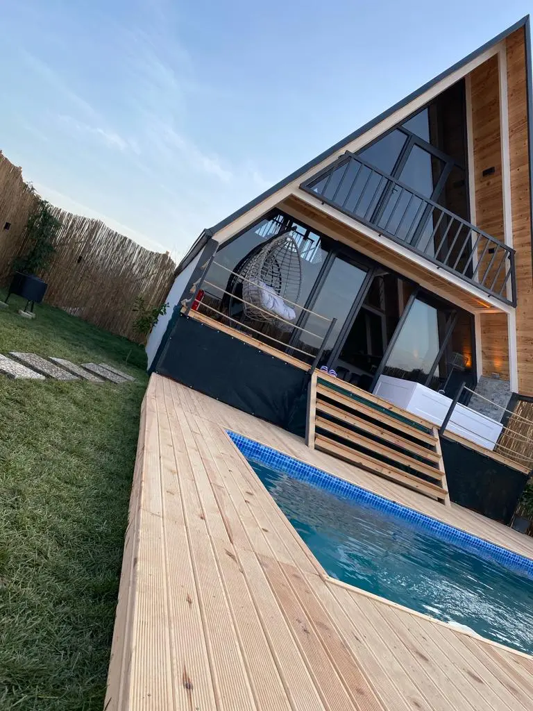 Sapanca Jasmine Bungalov