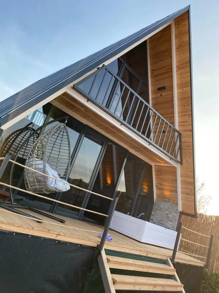 Sapanca Jasmine Bungalov — Sakarya — küçük resim 6