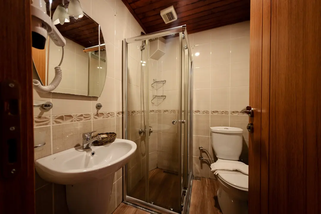 Abant Bungalov / Abant Yayla Dağ Evi — Bolu — küçük resim 2