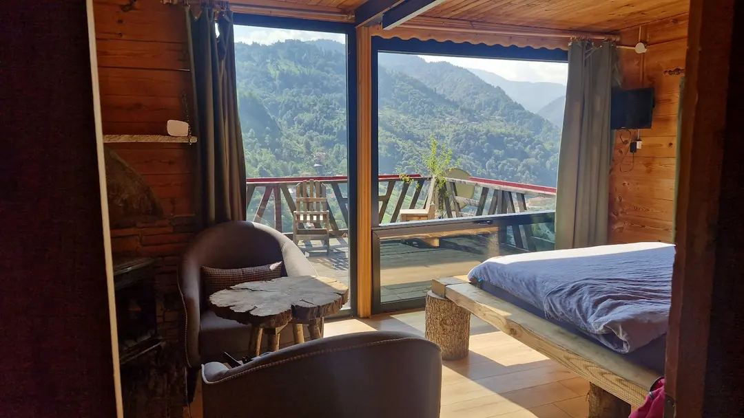 Teras Bungalov — Rize — küçük resim 7