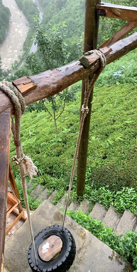 Teras Bungalov — Rize — küçük resim 5