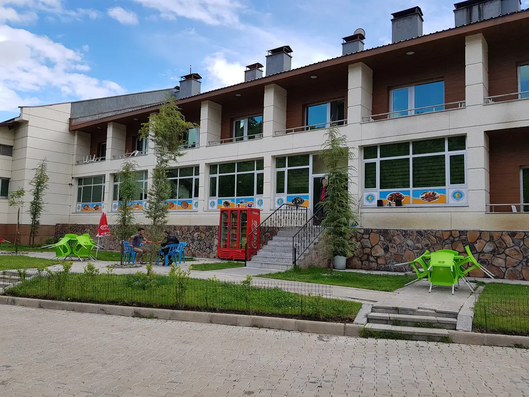 Bingöl University Thermal Spa Facilities — Bingöl — küçük resim 5