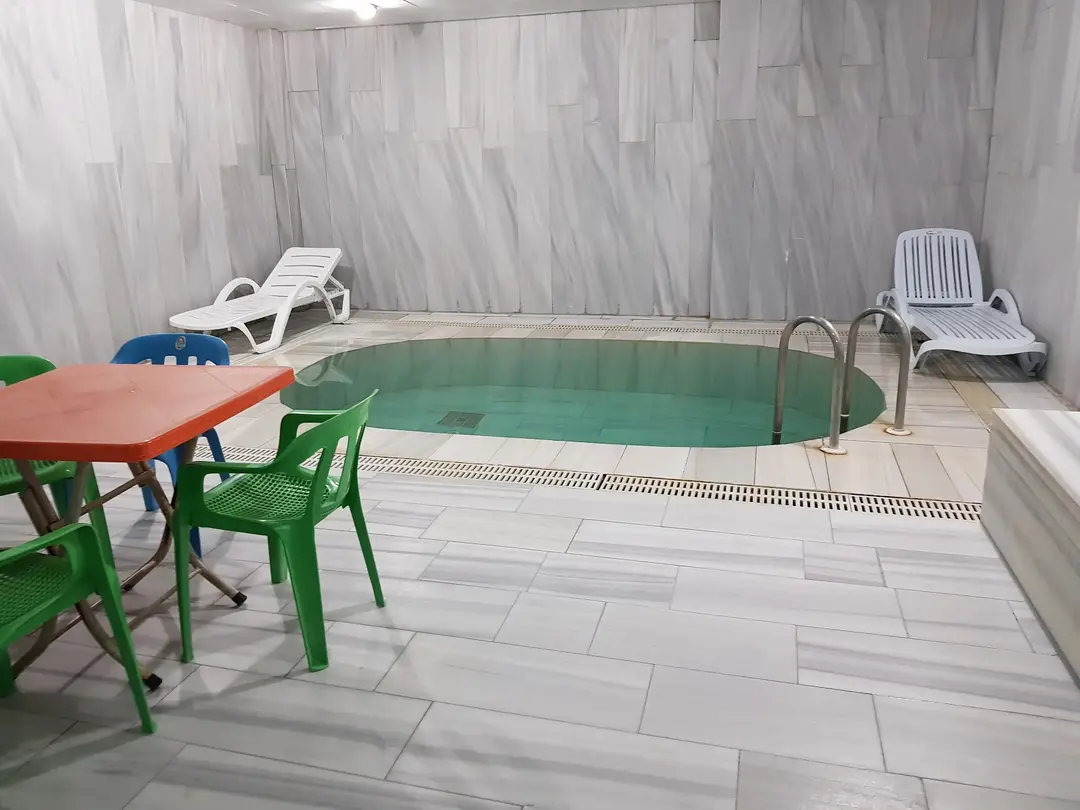 Bingöl University Thermal Spa Facilities — Bingöl — küçük resim 3
