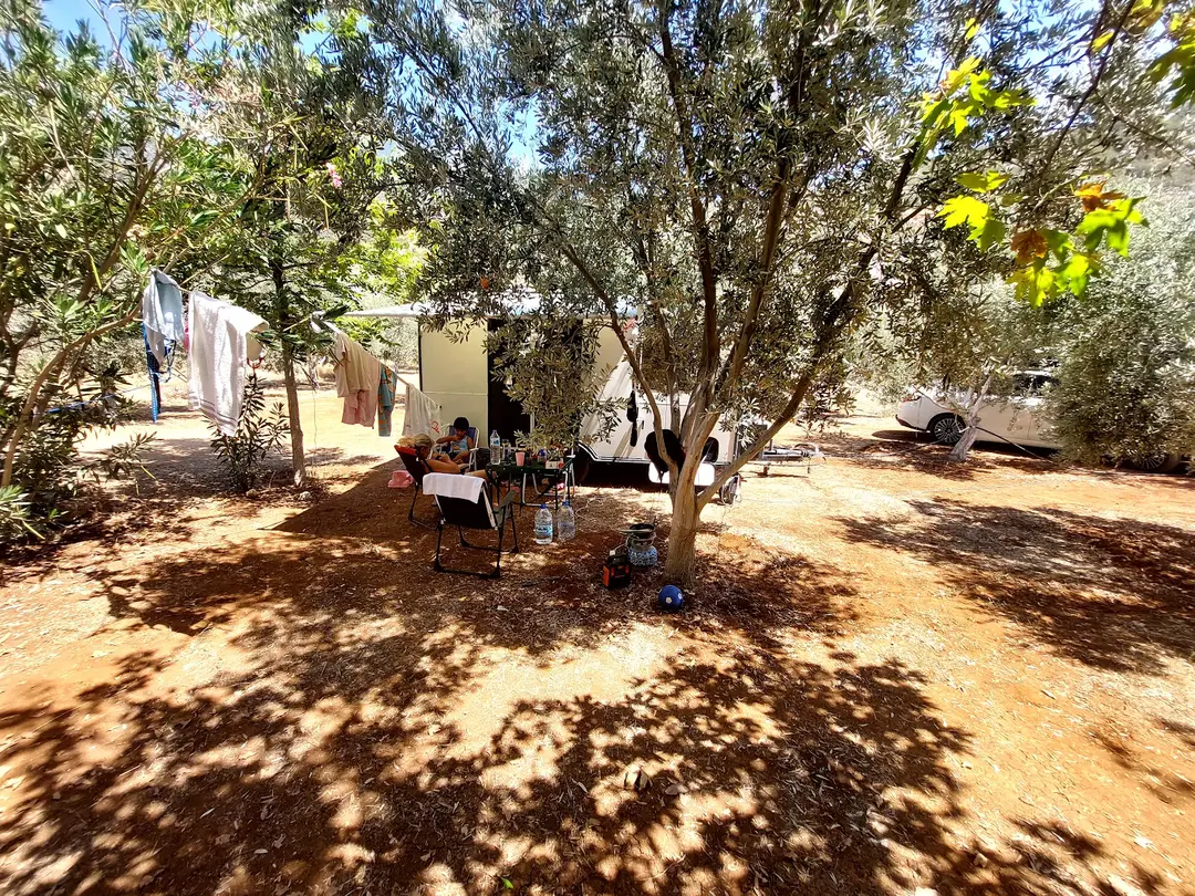 Kalkan Camping — Antalya — küçük resim 10