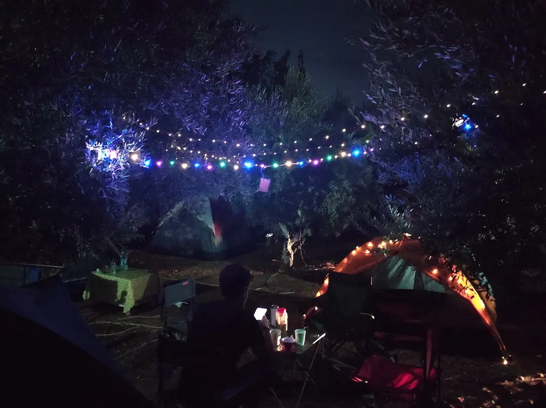 Kalkan Camping — Antalya — küçük resim 8
