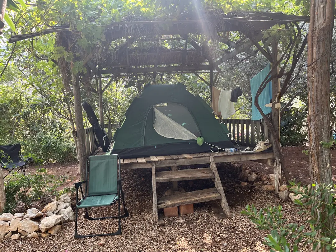 Kalkan Camping — Antalya — küçük resim 2