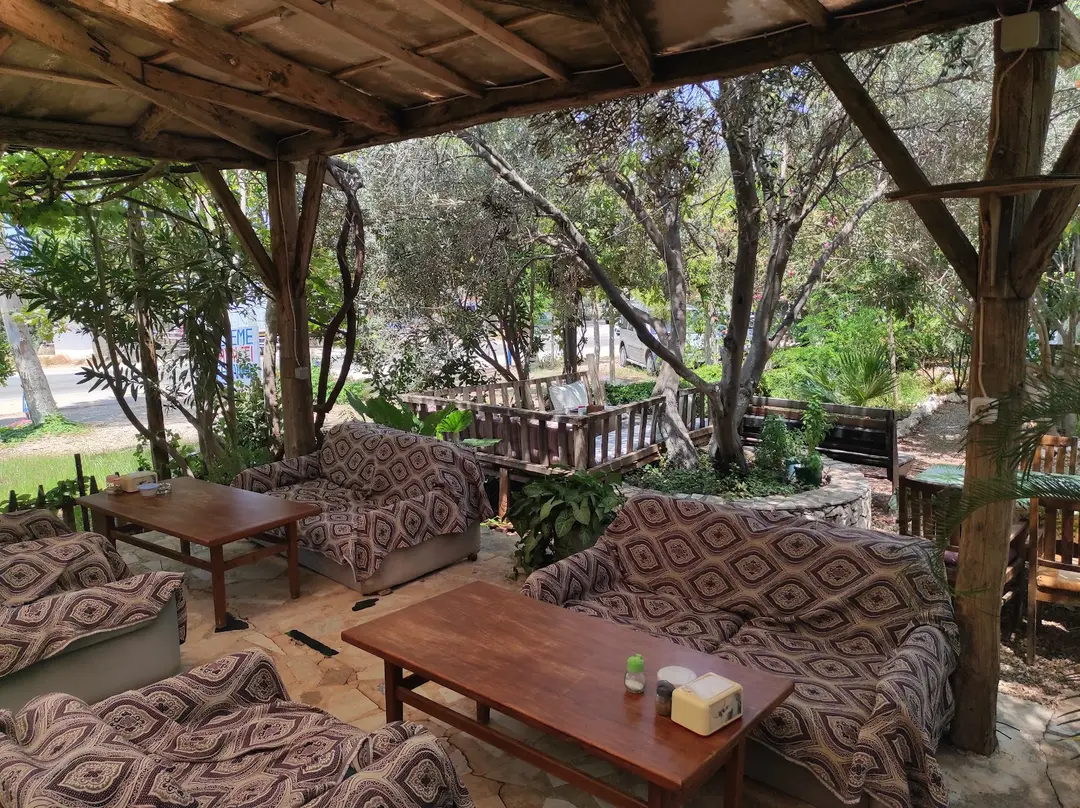 Kalkan Camping — Antalya — küçük resim 6