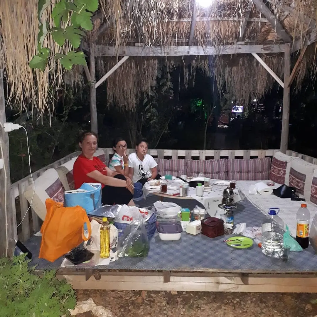 Kalkan Camping — Antalya — küçük resim 9