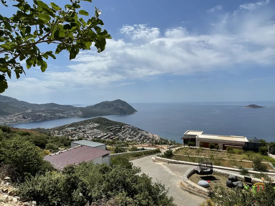 Kalkan Camping — Antalya — küçük resim 4