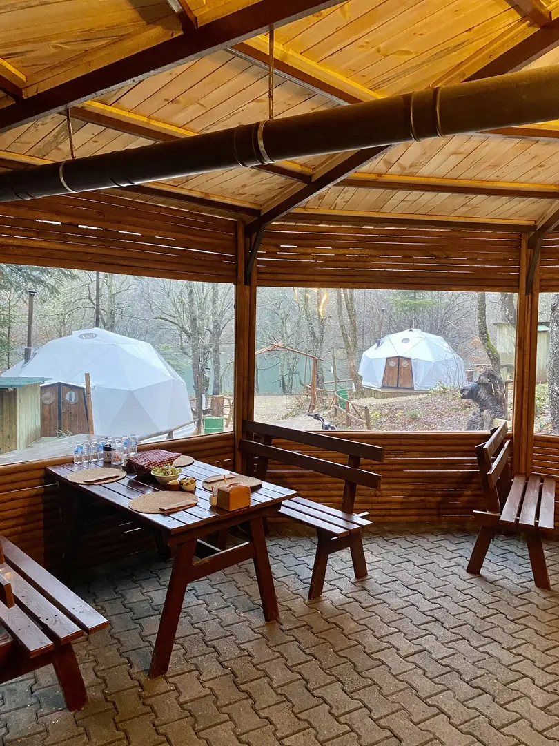 Ala Glamping — Bolu — küçük resim 5