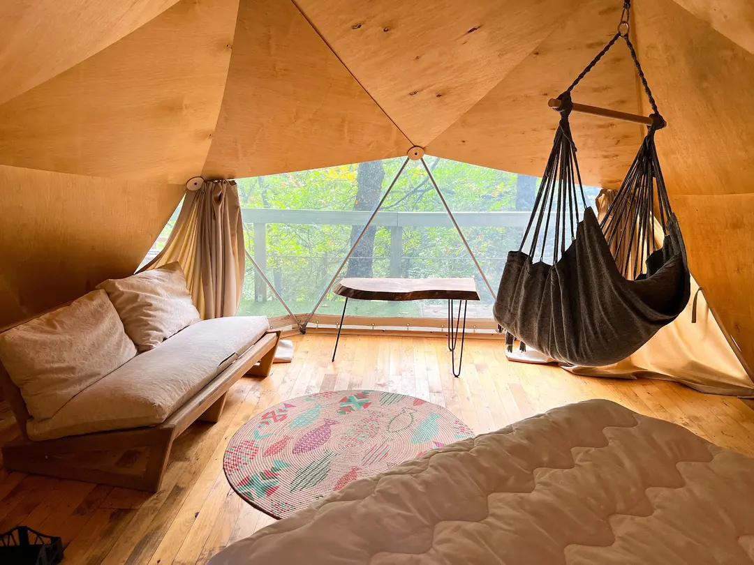 Ala Glamping — Bolu — küçük resim 2