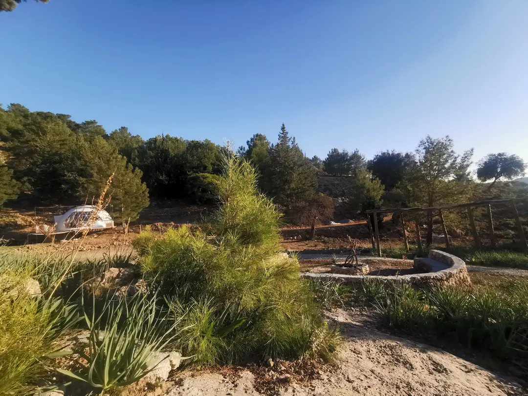 Turkdomes Glamping — Muğla — küçük resim 4