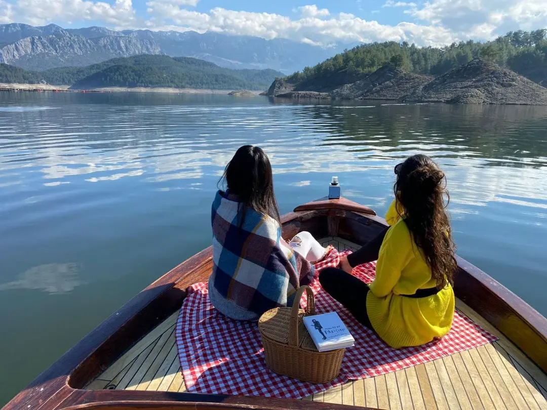 Saklı Göl Evleri — Burdur — küçük resim 4