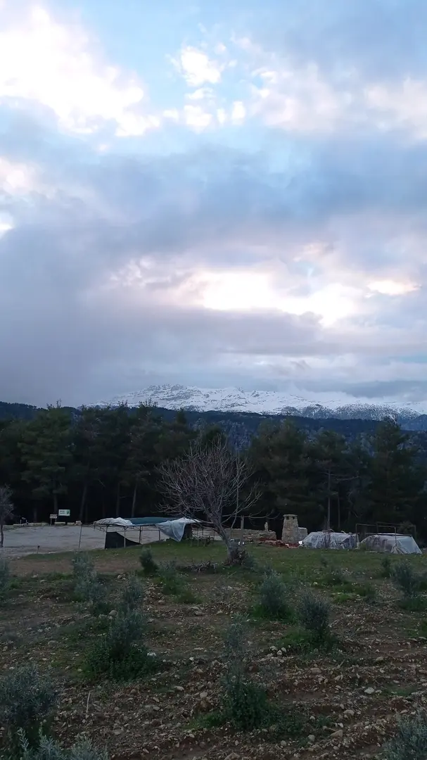 Tazı Canyon Camping Area — Antalya — küçük resim 5