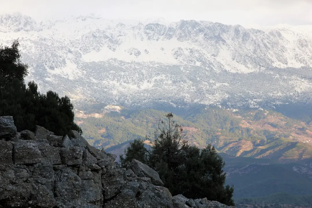 Tazı Canyon Camping Area — Antalya — küçük resim 8