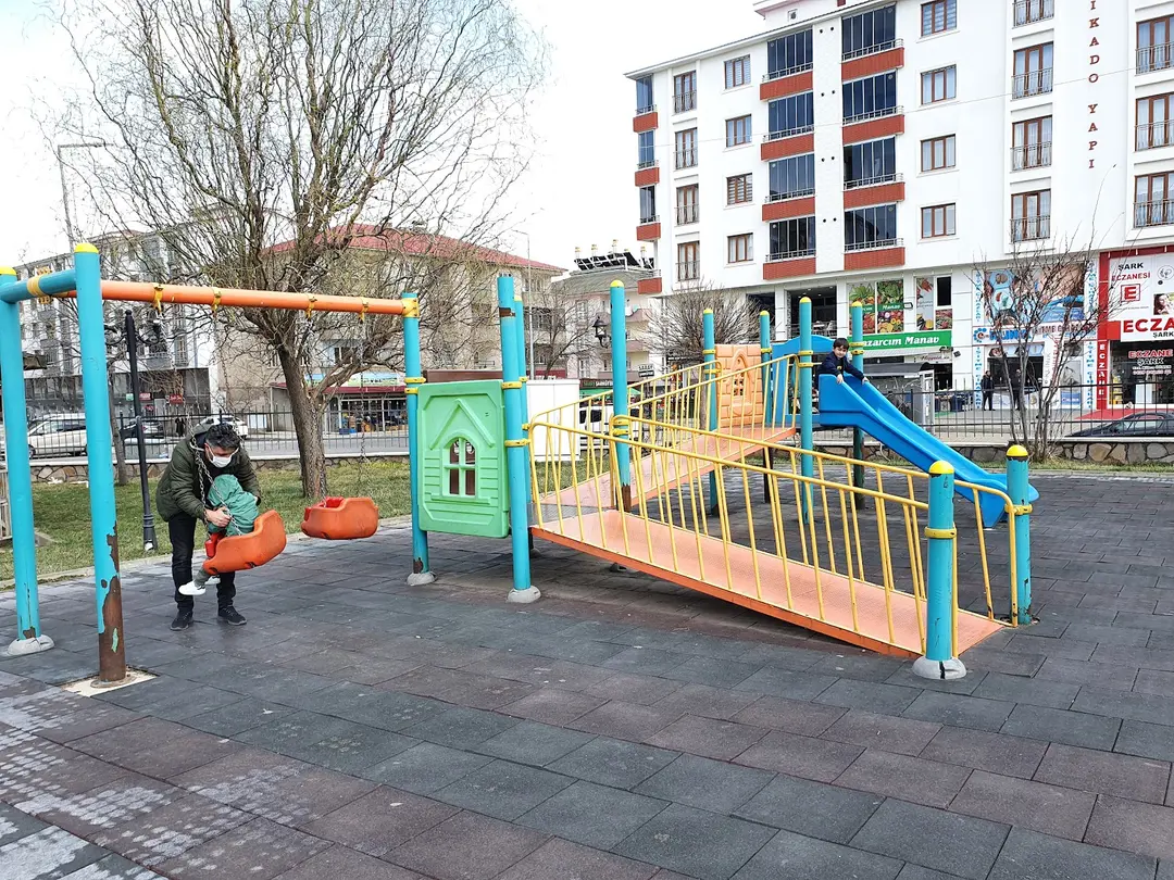 Bingöl Beledives Rabia Park — Bingöl — küçük resim 5