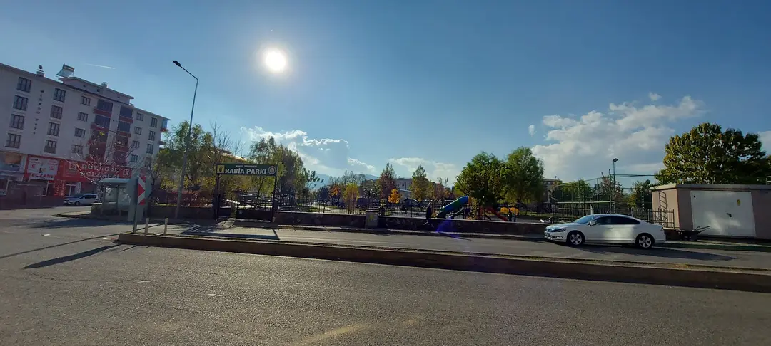 Bingöl Beledives Rabia Park — Bingöl — küçük resim 9