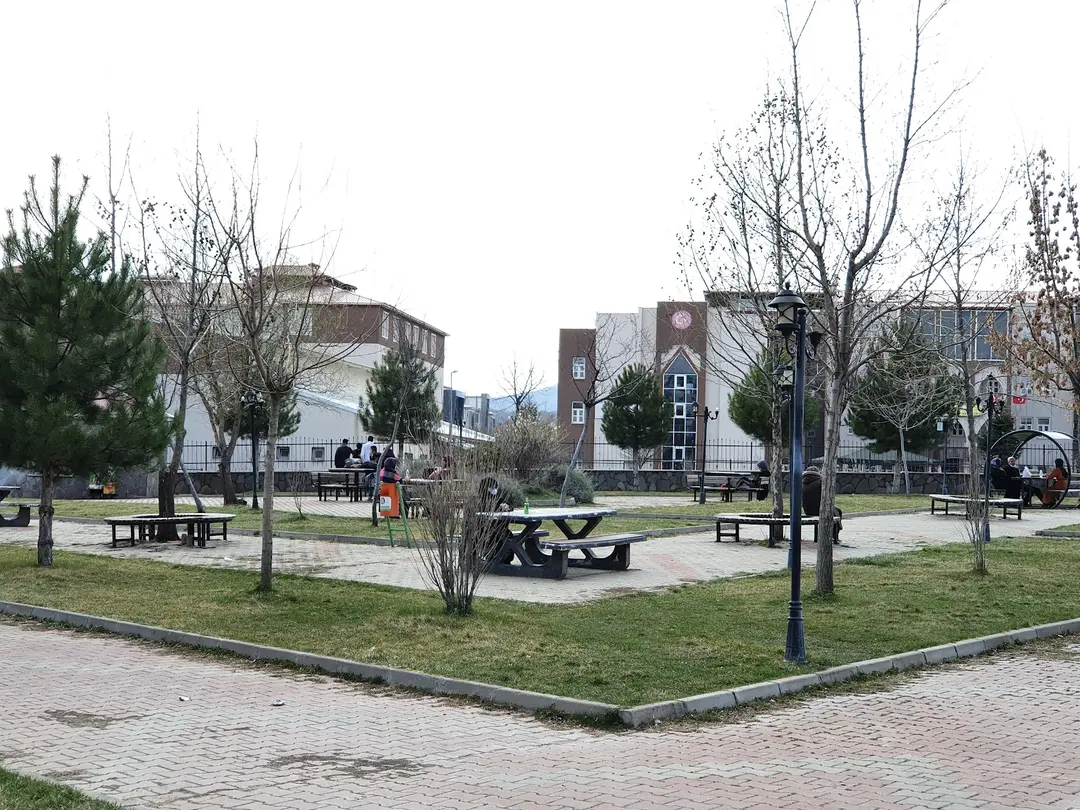 Bingöl Beledives Rabia Park — Bingöl — küçük resim 8