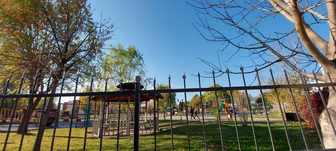 Bingöl Beledives Rabia Park — Bingöl — küçük resim 6