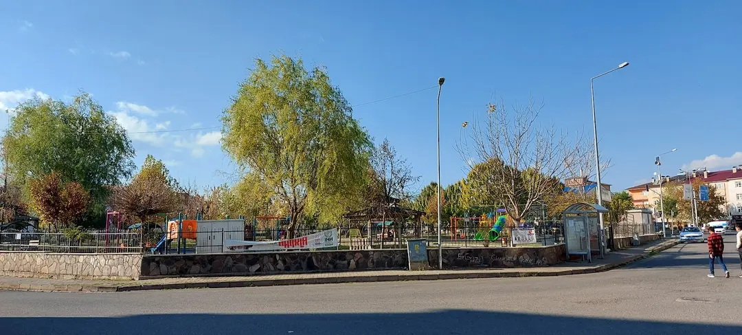 Bingöl Beledives Rabia Park — Bingöl — küçük resim 7