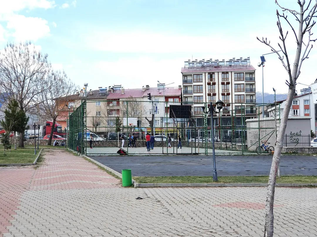 Bingöl Beledives Rabia Park — Bingöl — küçük resim 3