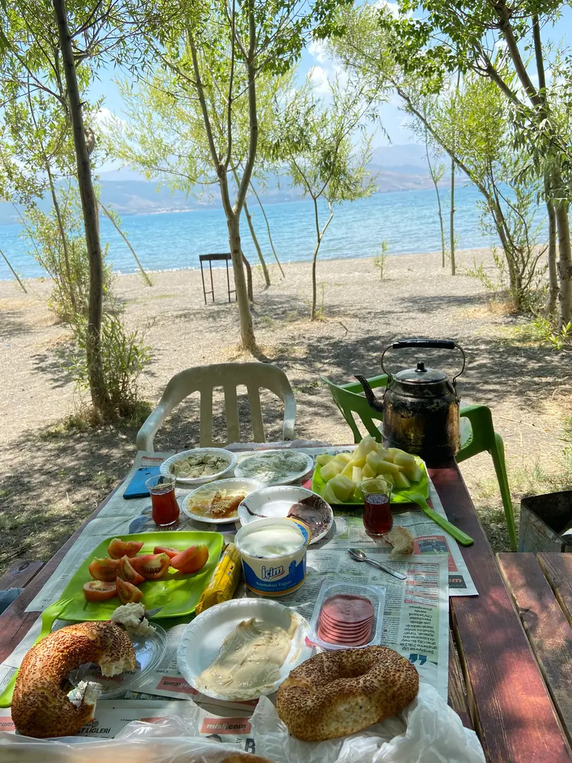 Göl Piknik ve Kamp Alanı — Bitlis — küçük resim 9