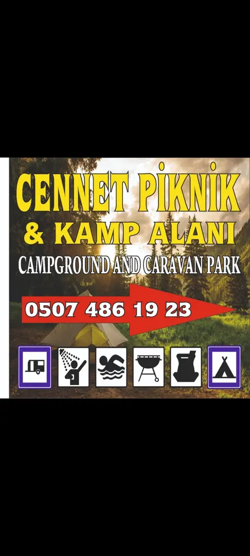 Cennet Aile Piknik ve Kamp Alanı — Bitlis — küçük resim 3