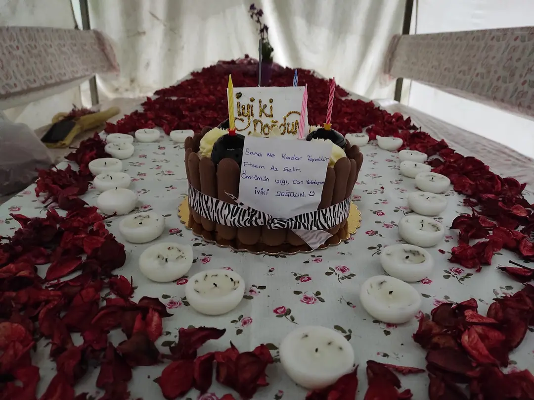 Cennet Aile Piknik ve Kamp Alanı — Bitlis — küçük resim 2